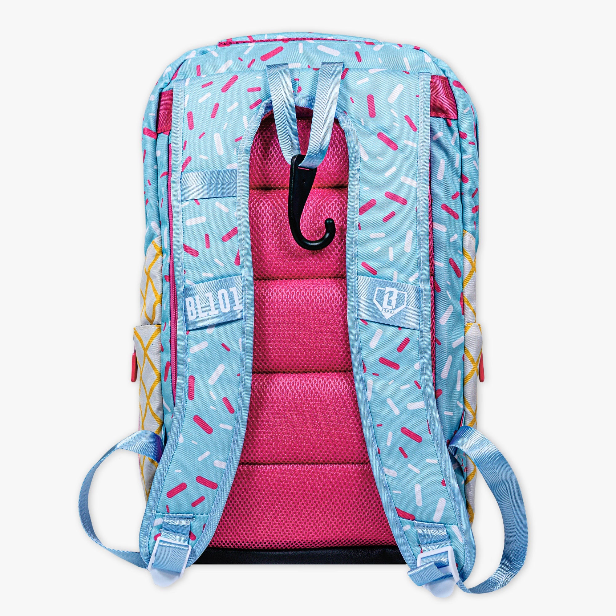 Cotton Candy Ice Cream Backpack SZN 2