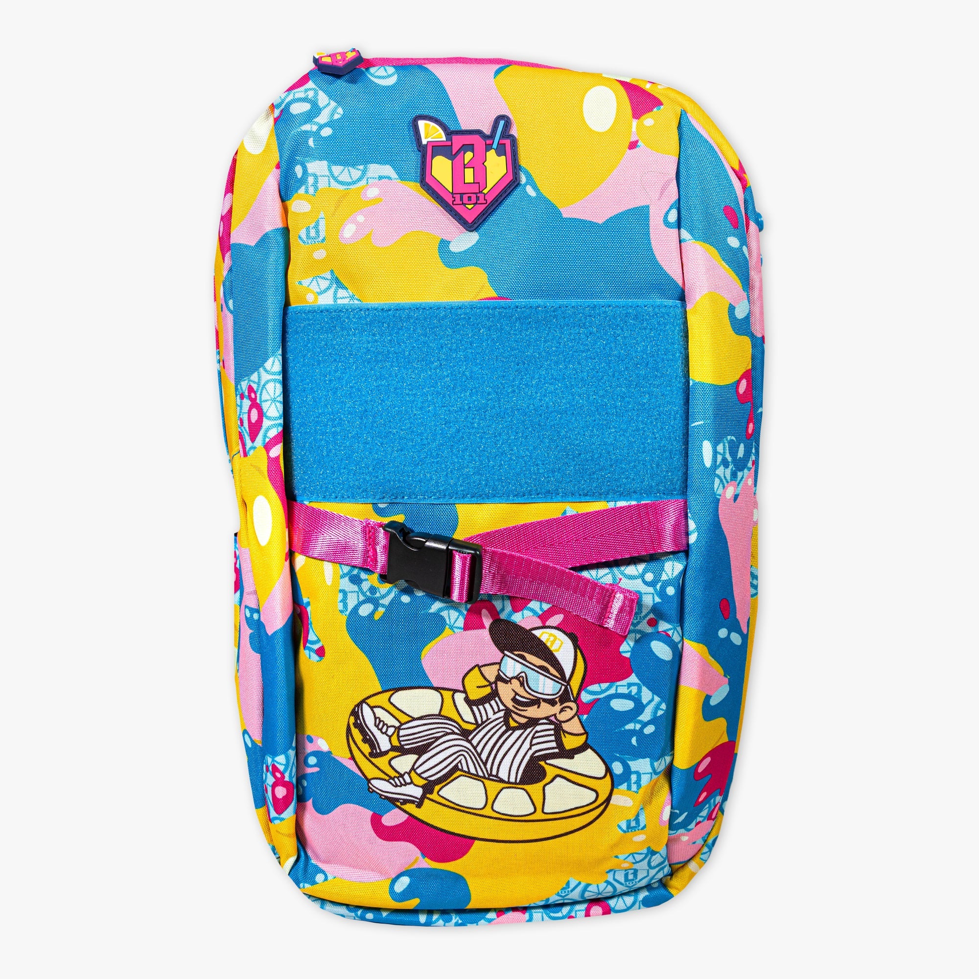 Line Drive Lemonade SZN 2 Backpack